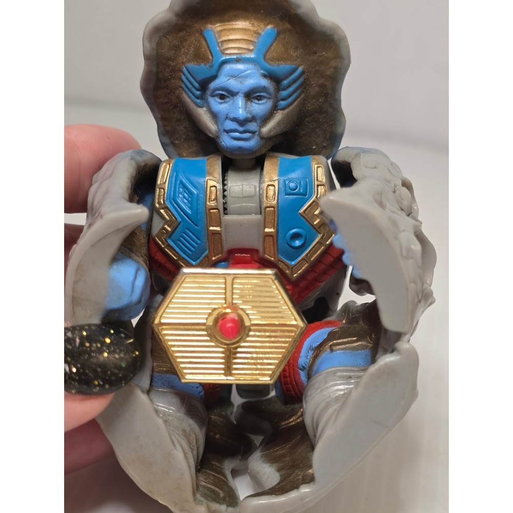1985 MOTU Stonedar Action Figure Masters of the Universe Mattel